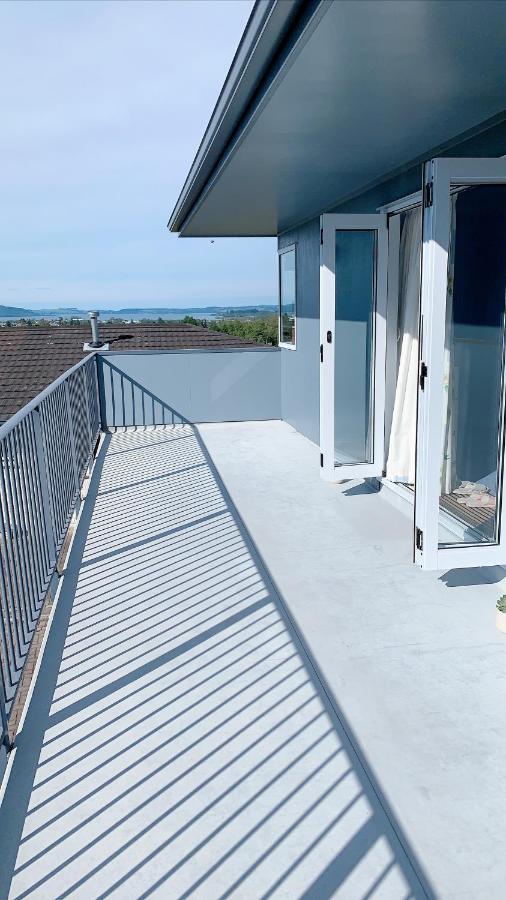 Panoramic View Apartment Without A Kitchen Rotorua Kültér fotó