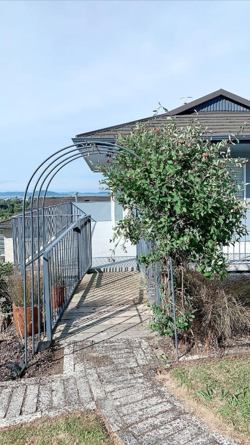 Panoramic View Apartment Without A Kitchen Rotorua Kültér fotó